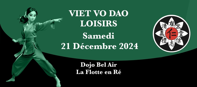 Viet Vo Dao Loisirs