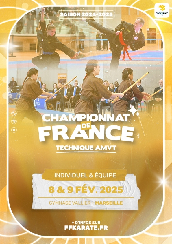 Championnat de France Technique AMVT